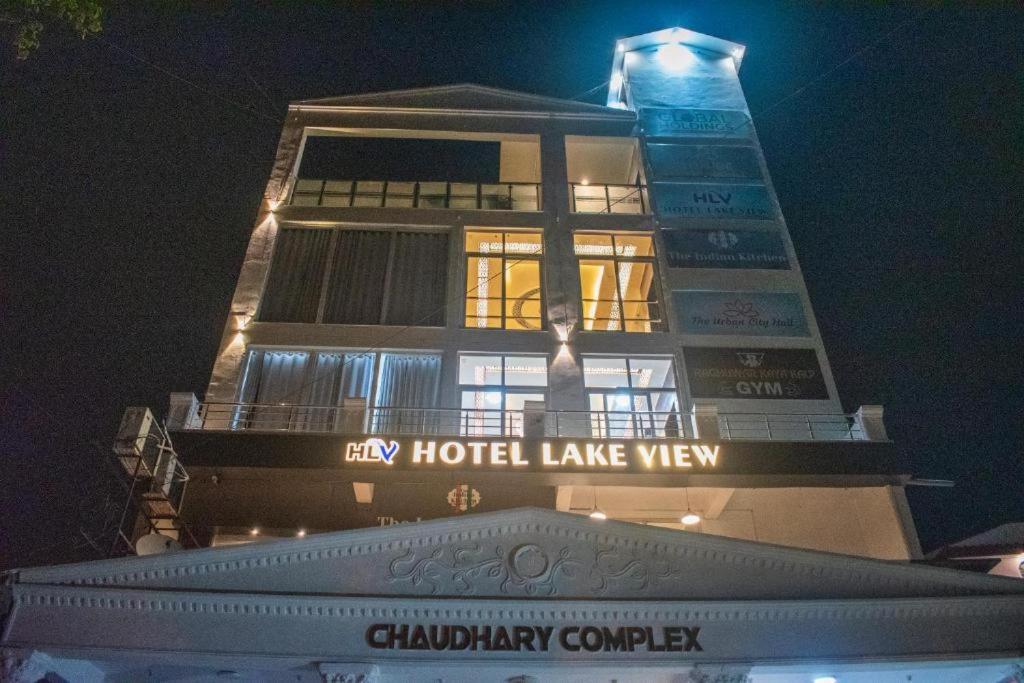 Hotel Lake View By Bookingcare Chhatarpur Exterior photo